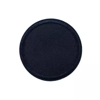 LA431 Термозаплатка круглая 63*63мм (Blue (синий))