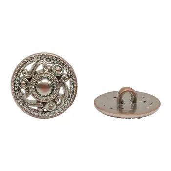 LA 1718 Пуговица 34L (W.Copper)