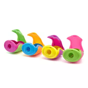 LAMARK0905 Точилка эргономичной формы ассорти