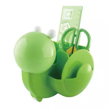 LAMARK501 Набор наст. Snail / Улитка, зеленый