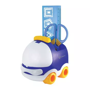 LAMARK509 Набор наст. Super Car / Машинка, синий