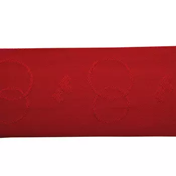 Лента 6,0см атласная С2785 (красный)