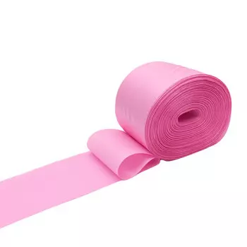 Лента атласная 10см*100м (14 розовый)