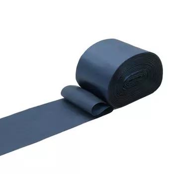 Лента атласная 10см*100м (22 т.синий)