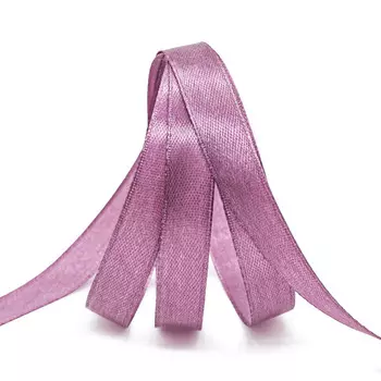 Лента атласная 1,2см*22,86м ( 411004) (167 сухая роза)