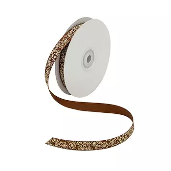 Лента атласная 1,3см*25м DI711-0040-C001