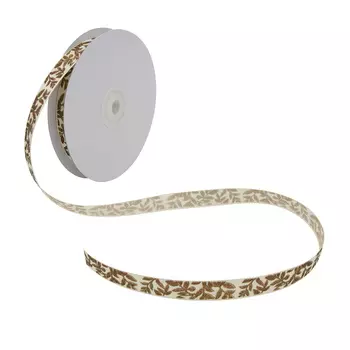 Лента атласная 1,3см*25м DI712-0040-C001