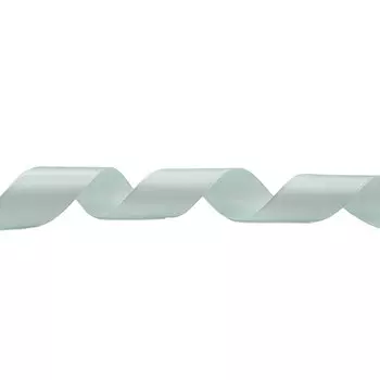 Лента атласная 3,8см*22,86м ( 411013) (134 светло-голубой)