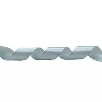 Лента атласная 3,8см*22,86м ( 411013) (151 серо-голубой)