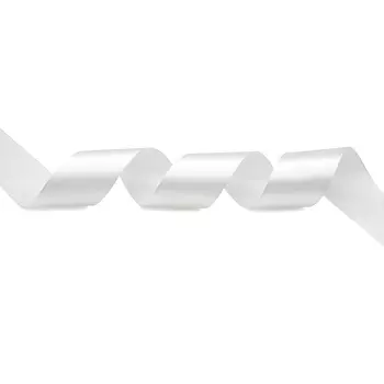 Лента атласная 5,0см*22,86м ( 481017) (127 жемчужный)