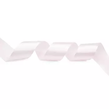 Лента атласная 5,0см*22,86м ( 481017) (008 бледно-розовый)