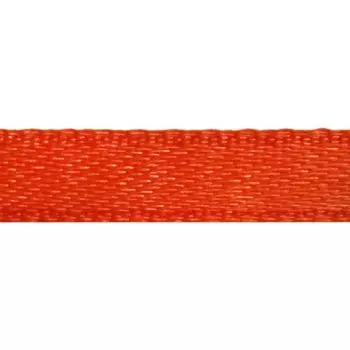 Лента атласная 6мм*27,4м (6078 (красный 8055))