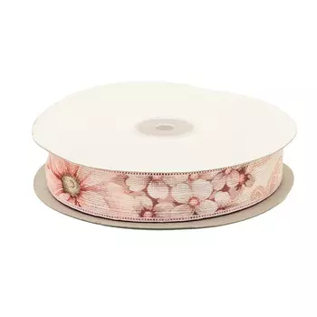 Лента декоративная 2см*25м (10)