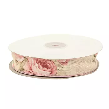 Лента декоративная 2см*25м (3)