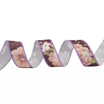 Лента декоративная 2см*25м (4)