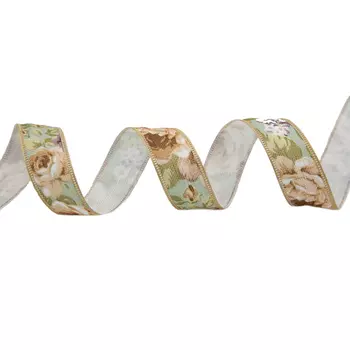 Лента декоративная 2см*25м (6)