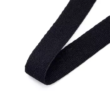 Лента киперная отделочная 07-1018 (10 черный)