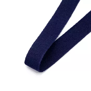 Лента киперная отделочная 07-1018 (16 т.синий)