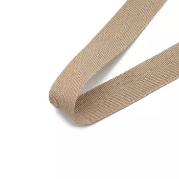 Лента киперная отделочная 07-1019 (05 бежевый)
