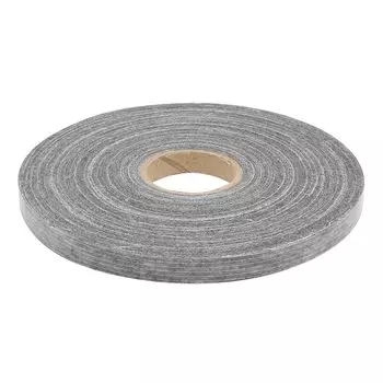 Лента клеевая по долевой серая 10 мм