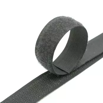 Лента контактная 20мм*25м (цветная) (5054 серый)