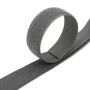 Лента контактная 25мм*25м (цветная) (5054 серый)