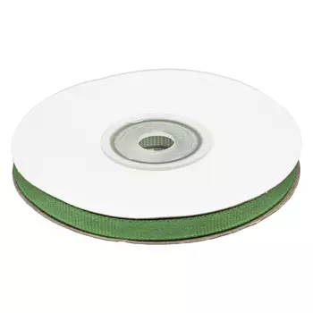 Лента репсовая 0,6см*18,28м ( 7702719) (091 зеленый)