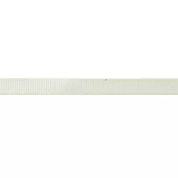 Лента репсовая 0,6см*25м (028 сливочный)