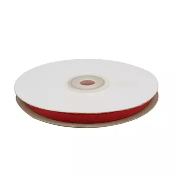 Лента репсовая 0,6см*25м (235 красный)