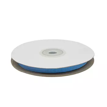 Лента репсовая 0,6см*25м (335 голубой)