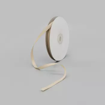 Лента репсовая 0,6см*25м (836 бежевый)