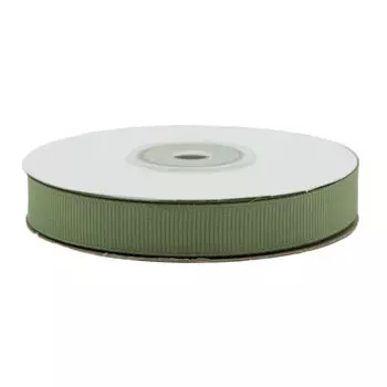 Лента репсовая 1,2см*18,28м ( 7702720) (103 шалфей)