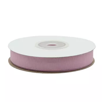 Лента репсовая 1,2см*18,28м ( 7702720) (145 сиреневый)