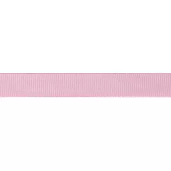 Лента репсовая 1,2см*25м (123 св.розовый)