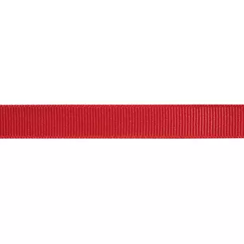 Лента репсовая 1,2см*25м (235 красный)
