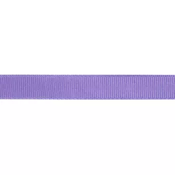 Лента репсовая 1,2см*25м (462 св.сиреневый)