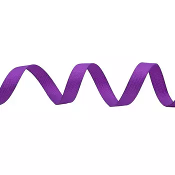 Лента репсовая 1,2см*25м (467 ультрафиолетовый)