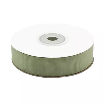 Лента репсовая 2,0см*18,28м (103 шалфей)