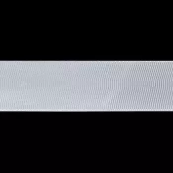 Лента репсовая 2,5см*25м (029 белый)