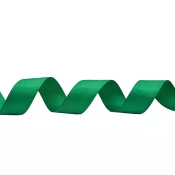 Лента репсовая 3,0см*25м (587 зеленый)