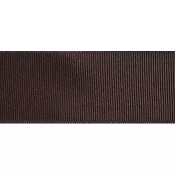 Лента репсовая 3,0см*25м (855 коричневый)