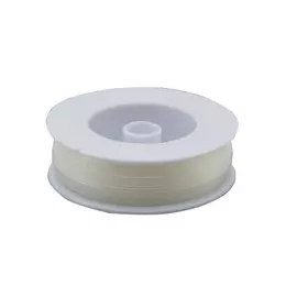 Лента силиконовая плоская TPU, 4мм*100м