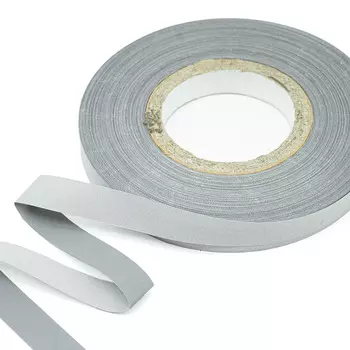 Лента светоотражающая А202, 30cpl, 1см*50м