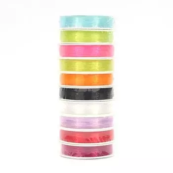 Леска, 0,3 мм*100 м (микс)