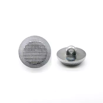 LP09 Пуговица 28L (18мм) (Nickel (никель))