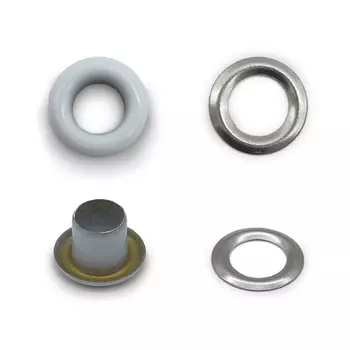 03 5141/1929 Люверс, белый ГР