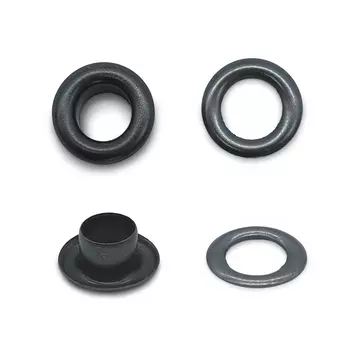 04 1953/54 Люверс, черный ГР