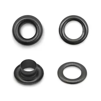 04 5203/04 Люверс, черный никель ГР