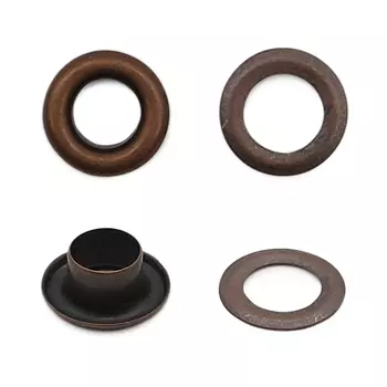 04 5274/75 Люверс, темная медь ГР