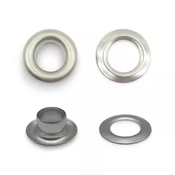 05 1901/02 Люверс, никель ГР